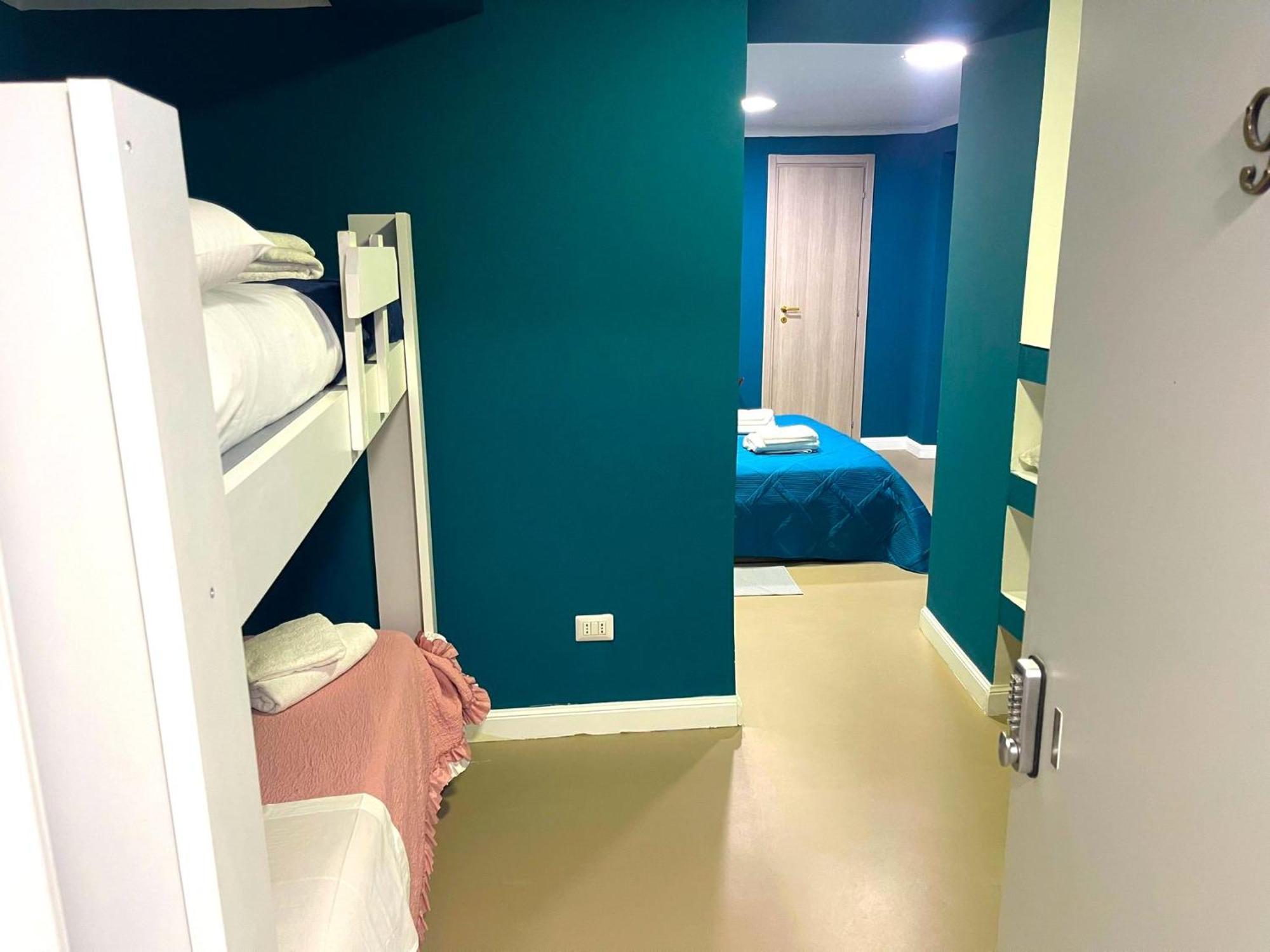 Bed and breakfast Centro Storico 2*